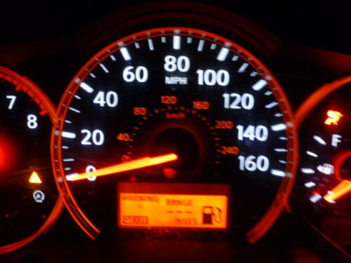 SM493 OEM WARRANTY 07 08 09 ALTIMA 2.5L Instrument Cluster Speedometer 53,274
