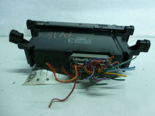 AC18-6 OEM WARRANTY 2000 00 MAXIMA TEMP AC HEAT CLIMATE CONTROL UNIT SWITCH