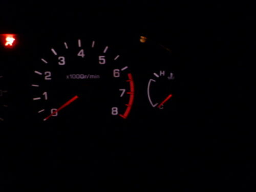 S1609 OEM WARRANTY 2001 NISSAN ALTIMA INSTRUMENT CLUSTER SPEEDOMETER 94,013