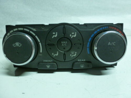 AC12-5 OEM WARRANTY 07 08 09 ALTIMA TEMP AC HEAT CLIMATE CONTROL UNIT PANEL