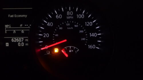 S2170 OEM WARRANTY 2011 2012 NISSAN ROGUE INSTRUMENT CLUSTER SPEEDOMETER 62,607