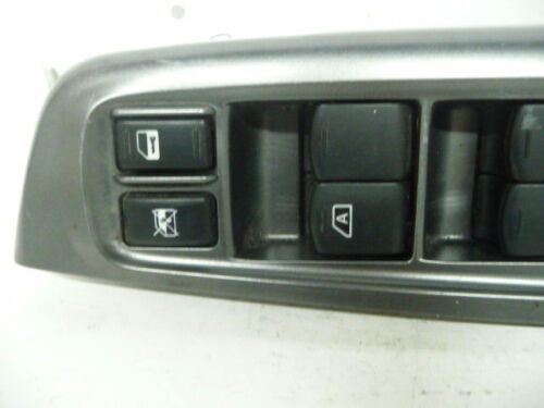 MW69-5 OEM 2008-2011 SUBARU IMPREZA LEFT FRONT DOOR MASTER POWER WINDOW SWITCH