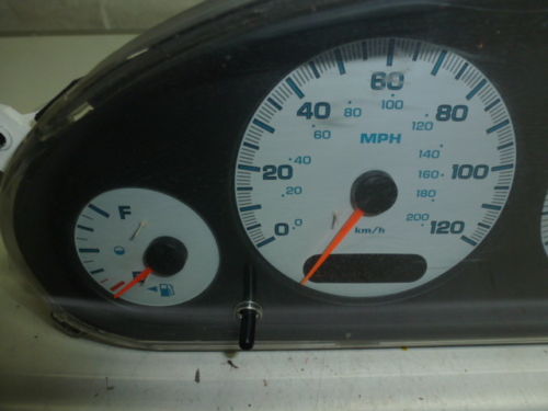 SM356 OEM WARRANTY 2003 VOYAGER TOWN & COUNTRY Instrument Cluster Speedometer