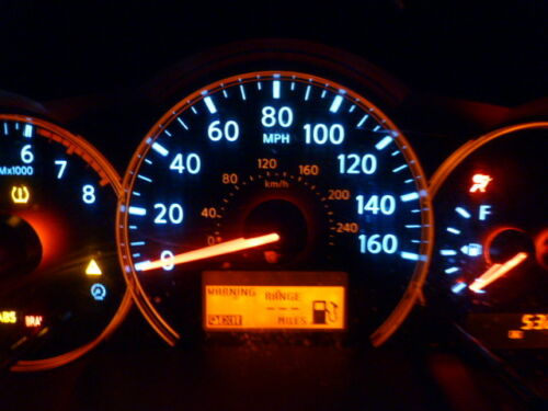 SM493 OEM WARRANTY 07 08 09 ALTIMA 2.5L Instrument Cluster Speedometer 53,274