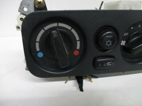 A294-1 OEM WARRANTY 2000-2004 MONTERO SPORT A/C HEAT CLIMATE TEMP CONTROL