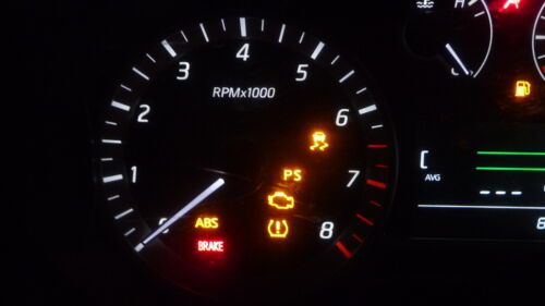 S2068 OEM WARRANTY 2014 2015 NISSAN SENTRA INSTRUMENT CLUSTER SPEEDOMETER 8,669
