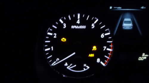 S1956 OEM WARRANTY 2013-14 NISSAN ALTIMA INSTRUMENT CLUSTER SPEEDOMETER 3 MILES