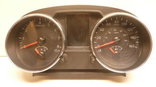 S2171 OEM WARRANTY 2012-2015 NISSAN ROGUE INSTRUMENT CLUSTER SPEEDOMETER 18,072