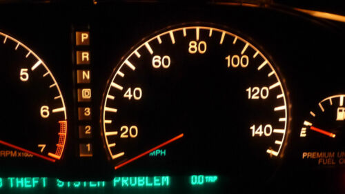 LC302 WARRANTY 96 Eldorado Seville Instrument Cluster Speedometer OEM 143,790