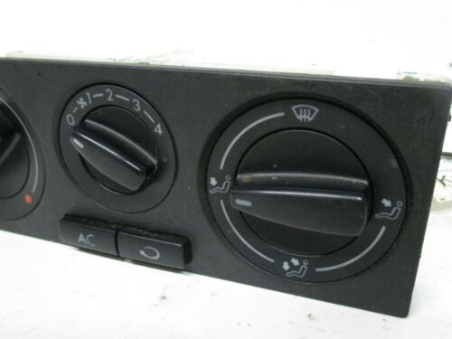 A290-18 OEM WARRANTY 00-11 BEETLE GOLF PASSAT JETTA A/C HEAT CLIMATE CONTROL