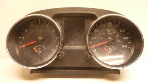 S2170 OEM WARRANTY 2011 2012 NISSAN ROGUE INSTRUMENT CLUSTER SPEEDOMETER 62,607