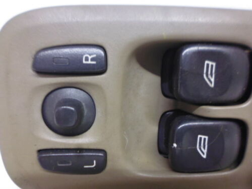 MW58-24 OEM 2005 2006 VOLVO 60 SERIES LEFT FRONT DOOR MASTER POWER WINDOW SWITCH