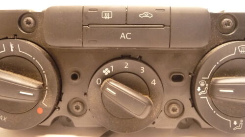 A226-13 OEM WARRANTY 2011-2014 VOLKSWAGEN JETTA A/C HEAT CLIMATE TEMP CONTROL