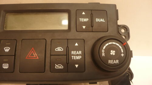 A253-2 OEM WARRANTY 2006-2011 SEDONA ENTOURAGE A/C HEAT CLIMATE TEMP CONTROL