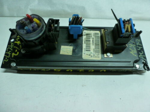 AC47-2 OEM WARRANTY 97-99 SILHOUETTE VENTURE TEMP AC HEAT CLIMATE CONTROL UNIT