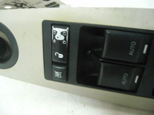 MW66-18 OEM 2008-2014 DODGE AVENGER CHARGER DRIVER MASTER POWER WINDOW SWITCH