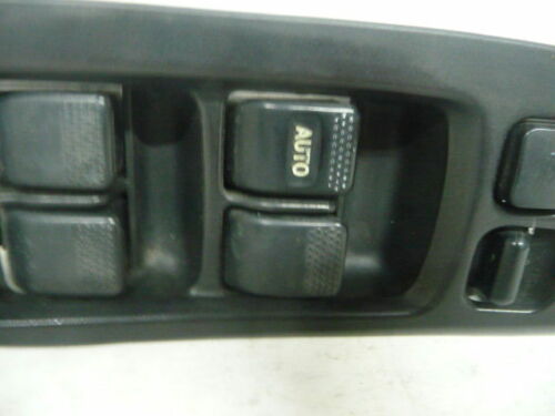 MW69-27 OEM 2000-2004 SUBARU LEGACY LEFT FRONT DOOR MASTER POWER WINDOW SWITCH