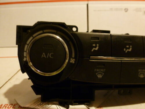 WS9-5 OEM WARRANTY 2015 ALTIMA TEMP AC HEAT CLIMATE CONTROL PANEL UNIT SWITCH