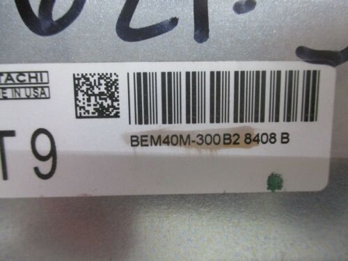 NY621-5 OEM WARRANTY 2018 NISSAN ROGUE ENGINE CONTROL MODULE ECM ECU