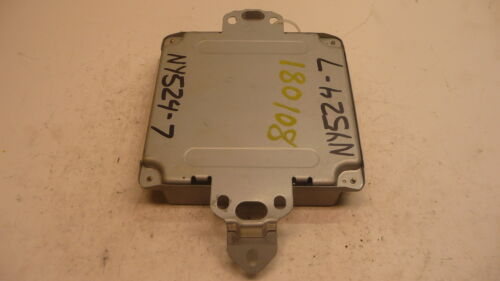 NY524-7 OEM WARRANTY 2005 SUBARU FORESTER ENGINE COMPUTER CONTROL MODULE ECM ECU