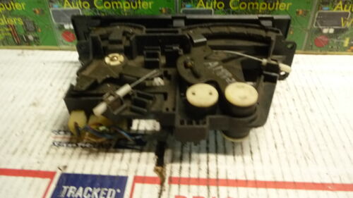 A188-21 OEM WARRANTY 1989 ISUZU PICKUP A/C HEAT CLIMATE CONTROL