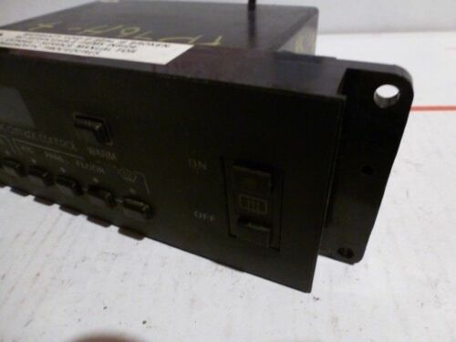 HS46A-7 OEM WARRANTY 1987 COUGAR TEMP AC HEAT CLIMATE CONTROL PANEL SWITCH