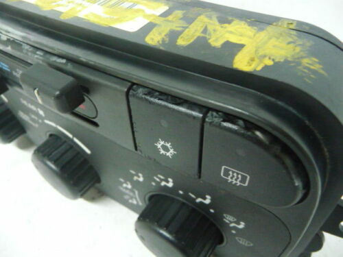 A283-13 OEM WARRANTY 2002 2003 DODGE DURANGO A/C HEAT CLIMATE TEMP CONTROL