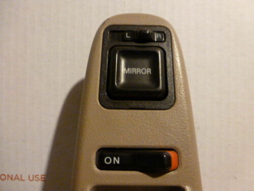 WS13-15 WARRANTY 1998 99 00 01 02 ACCORD LEFT DRIVER MASTER POWER WINDOW SWITCH