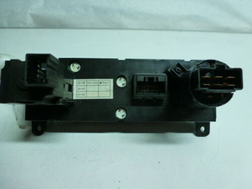 AC31-6 OEM WARRANTY 2002 03 SONATA TEMP AC HEAT CLIMATE CONTROL UNIT PANEL