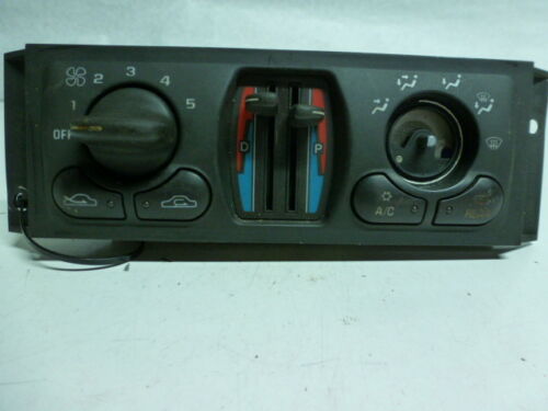 AC45-11 OEM WARRANTY 2000 2001 IMPALA MONTE CARLO TEMP AC HEAT CLIMATE CONTROL