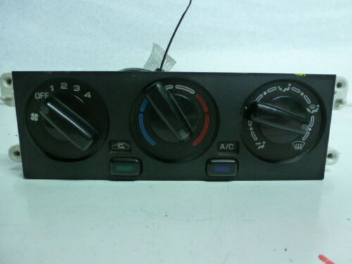 AC17-7 OEM WARRANTY 98-99 SENTRA 200SX TEMP AC HEAT CLIMATE CONTROL UNIT SWITCH