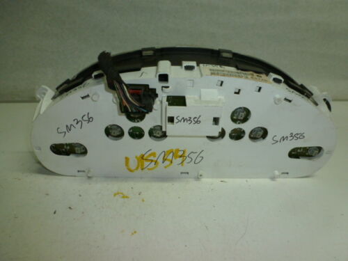 SM356 OEM WARRANTY 2003 VOYAGER TOWN & COUNTRY Instrument Cluster Speedometer