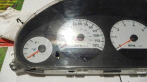 BW152 WARRANTY 2005 05 Caravan Instrument Cluster Speedometer OEM