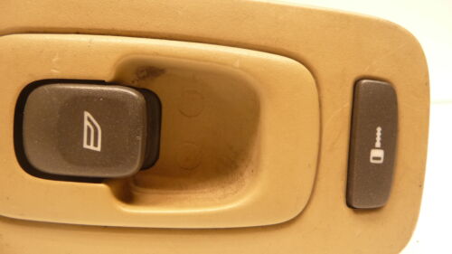 A239-7 OEM WARRANTY 1999 2000 2001 VOLVO 80 SERIES MASTER WINDOW SWITCH