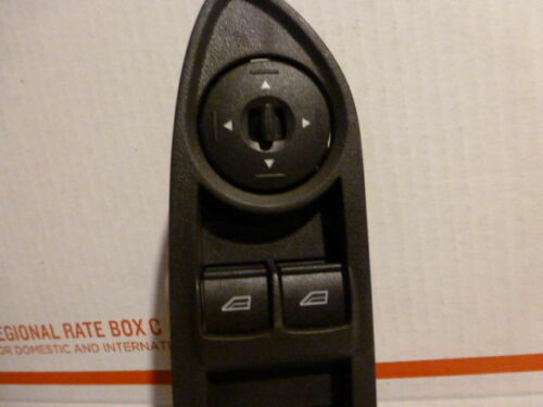 WS11-12 WARRANTY 2012 13 14 ESCAPE FOCUS LEFT DRIVER MASTER POWER WINDOW SWITCH
