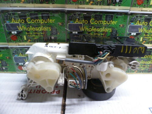 A157-1 OEM WARRANTY TOYOTA CAMRY TEMP AC HEAT CLIMATE CONTROL UNIT