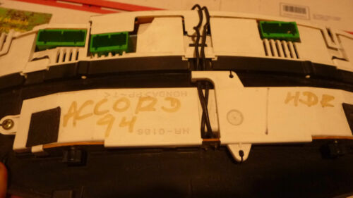 BW203 WARRANTY 1994 94 Civic Instrument Cluster Speedometer OEM 177,377