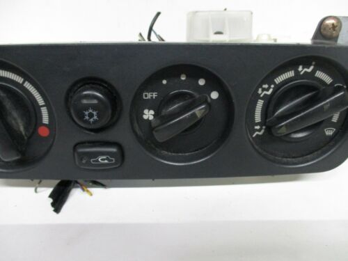 A294-1 OEM WARRANTY 2000-2004 MONTERO SPORT A/C HEAT CLIMATE TEMP CONTROL