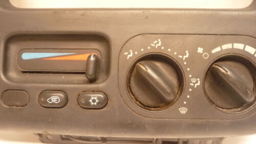 A222-2 OEM WARRANTY 1996 CHRYSLER VOYAGER CARAVAN A/C HEAT CLIMATE TEMP CONTROL