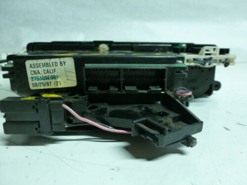 AC11-11 OEM WARRANTY 1998 ALTIMA TEMP AC HEAT CLIMATE CONTROL UNIT PANEL SWITCH