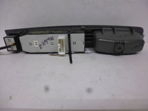 MW64-2 OEM 2005-2008 SUZUKI FORENZA LEFT FRONT DOOR MASTER POWER WINDOW SWITCH