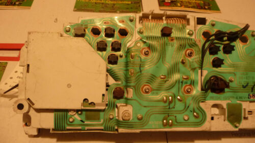 BW215 WARRANTY 2000 00 Civic VTEC AT Instrument Cluster Speedometer OEM 73,052
