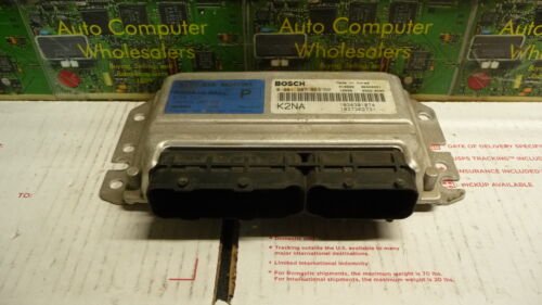 NY415-10 OEM WARRANTY 02 03 SPECTRA TRANSMISSION CONTROL COMPUTER MODULE TCM TCU