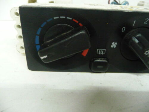 A283-3 OEM WARRANTY 03 04 2005 MITSUBISHI ECLIPSE A/C HEAT CLIMATE TEMP CONTROL