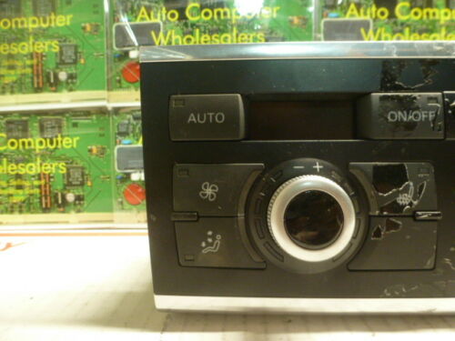 AC84-1 OEM WARRANTY 2013 2014 AUDI Q7 TEMP AC HEAT CLIMATE CONTROL UNIT