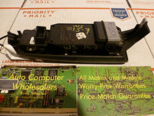 WS15-7 OEM WARRANTY 2007 08 09 CIVIC LEFT DRIVER SIDE MASTER POWER WINDOW SWITCH