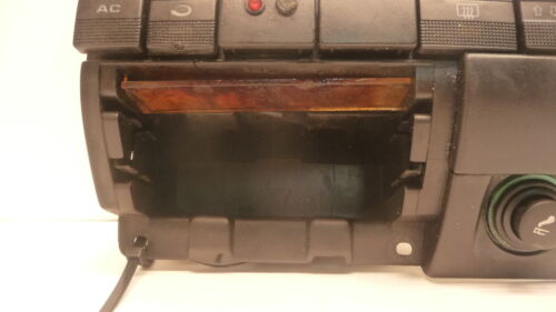 A260-7 OEM WARRANTY 1993-1999 JETTA GOLF A/C HEAT CLIMATE TEMP CONTROL