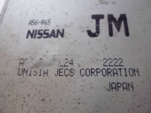 NY65-6 OEM WARRANTY 2003 03 INFINITI G35 Engine Control Computer ECM ECU EBX