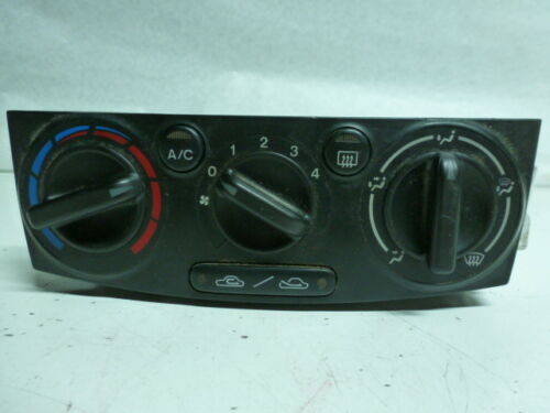 AC39-8 OEM WARRANTY 2000-2003 MAZDA MPV TEMP AC HEAT CLIMATE CONTROL UNIT PANEL