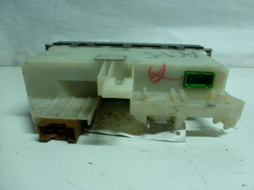 AC9-5 OEM WARRANTY 1996 1997 1998 CIVIC TEMP AC HEAT CLIMATE CONTROL UNIT SWITCH